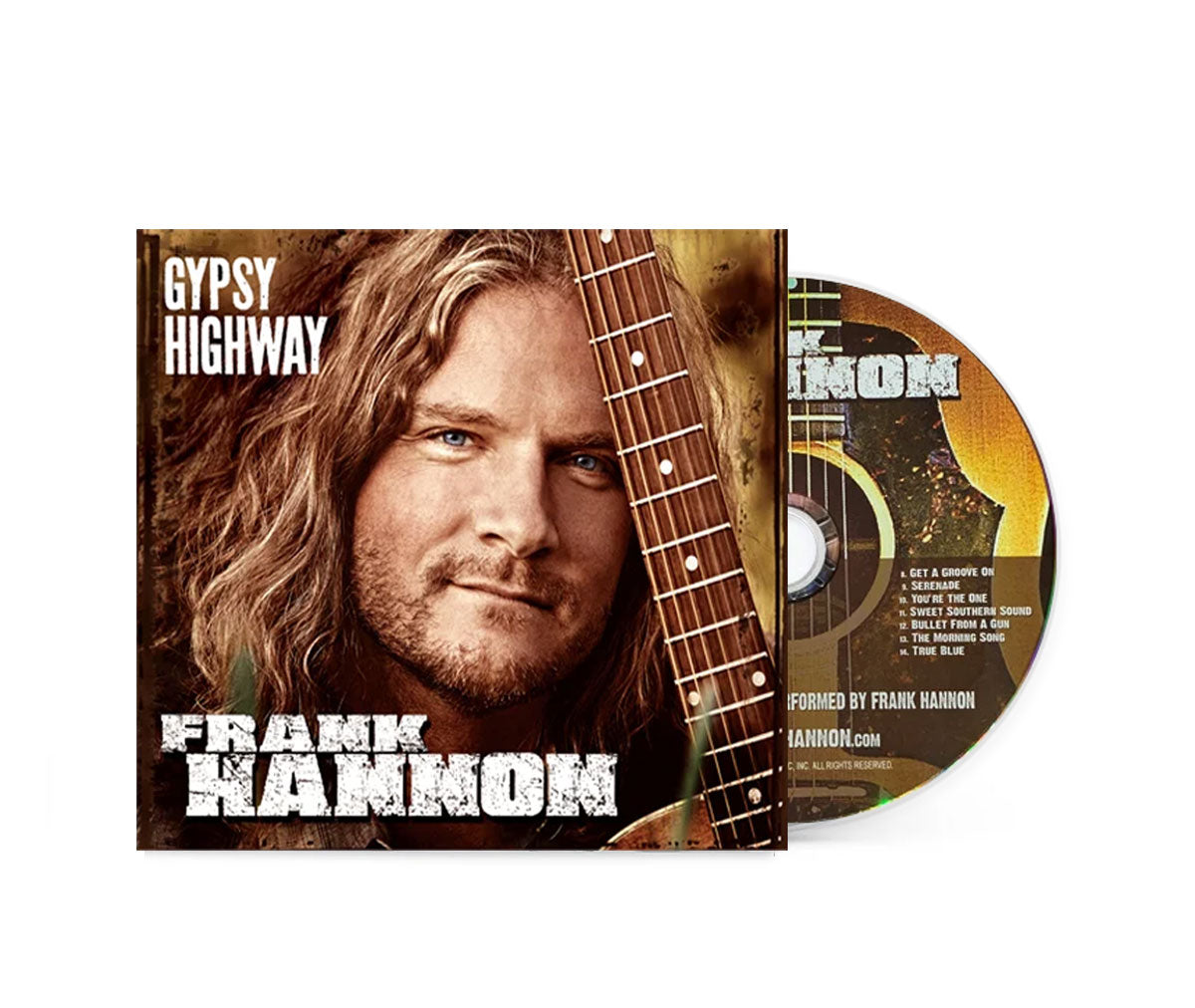 GYPSY HIGHWAY (CD)