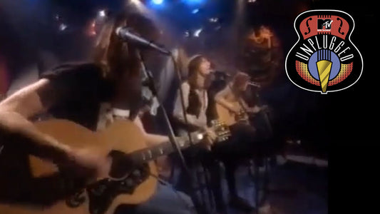 Solo Projects, MTV UnPlugged & The Black Crows