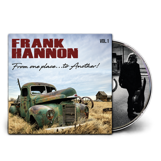 From one place...to Another!, Vol. 1 (CD)