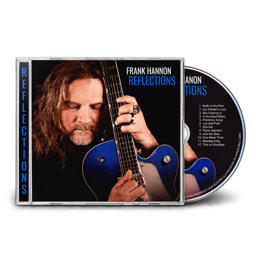 REFLECTIONS (CD)