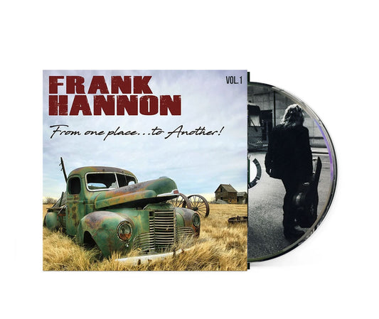 From one place...to Another!, Vol. 1 (CD)