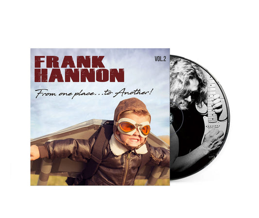 From one place...to Another!, Vol. 2 (CD)