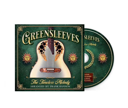 GREENSLEEVES (CD)