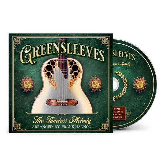 GREENSLEEVES (CD)