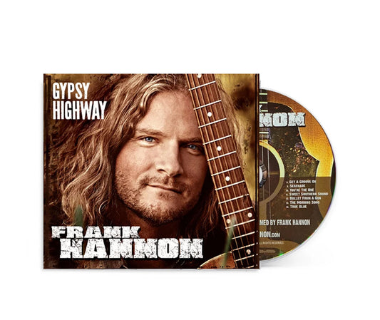 Gypsy Highway (CD)