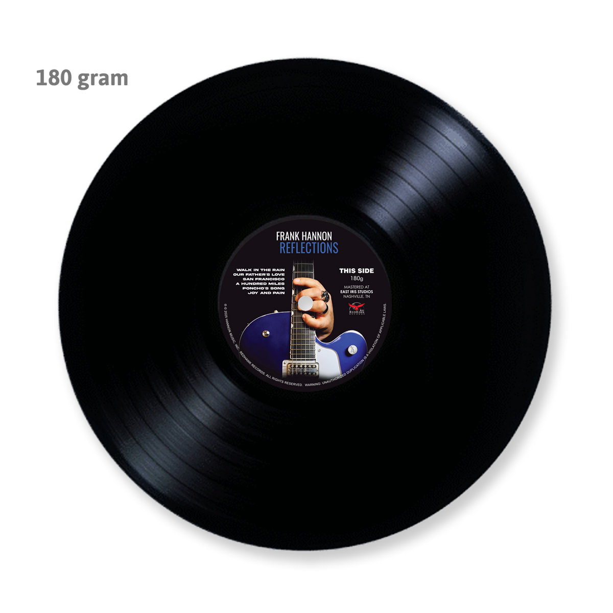 REFLECTIONS (LP)