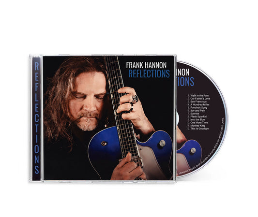 REFLECTIONS (CD)