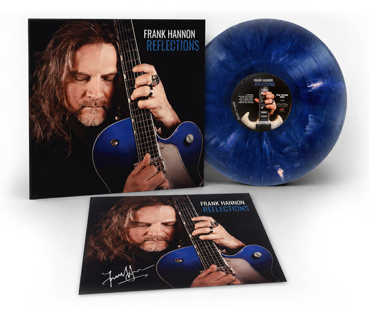 REFLECTIONS (LP) Special Color Vinyl with Autographed Poster