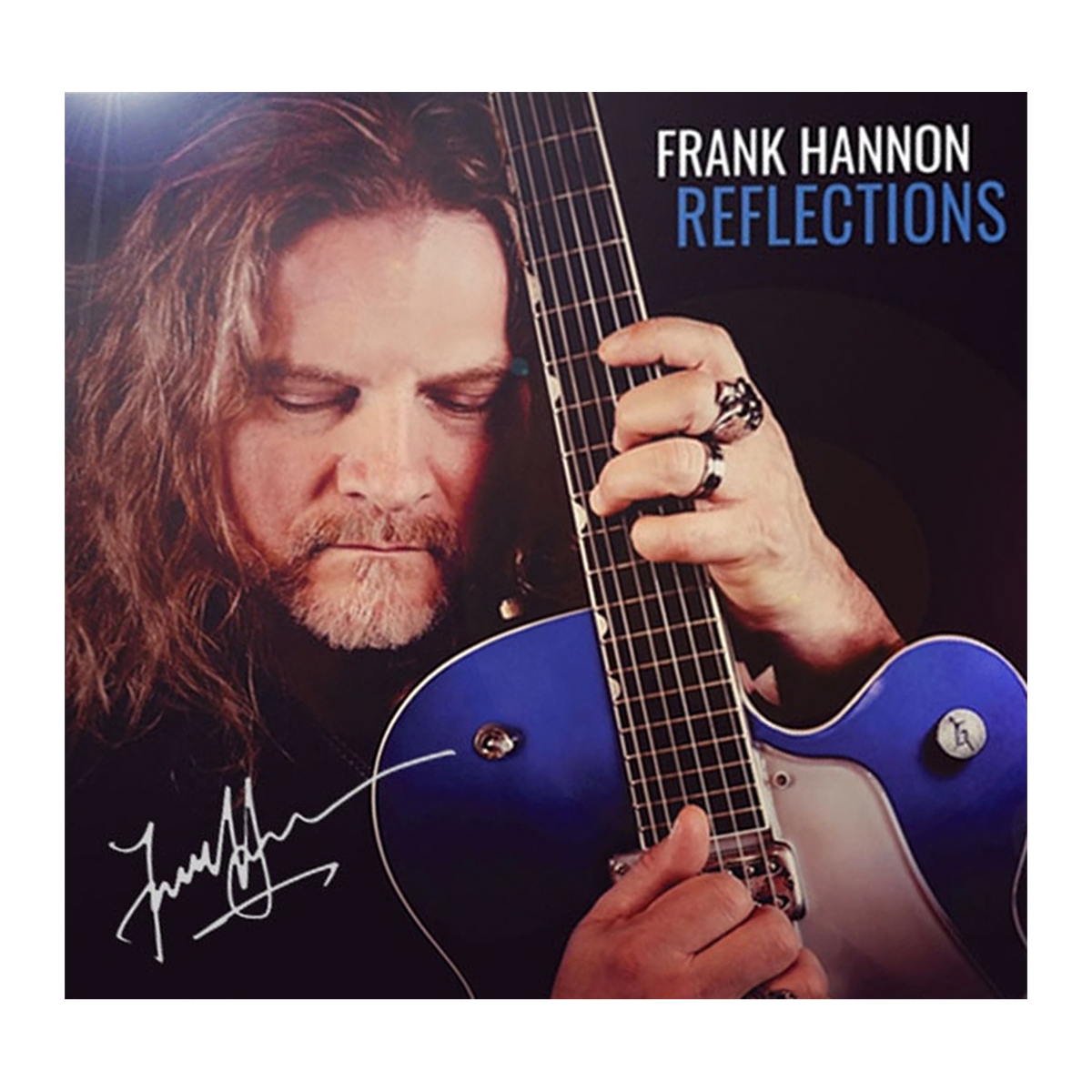 REFLECTIONS (LP) Special Color Vinyl with Autographed Poster