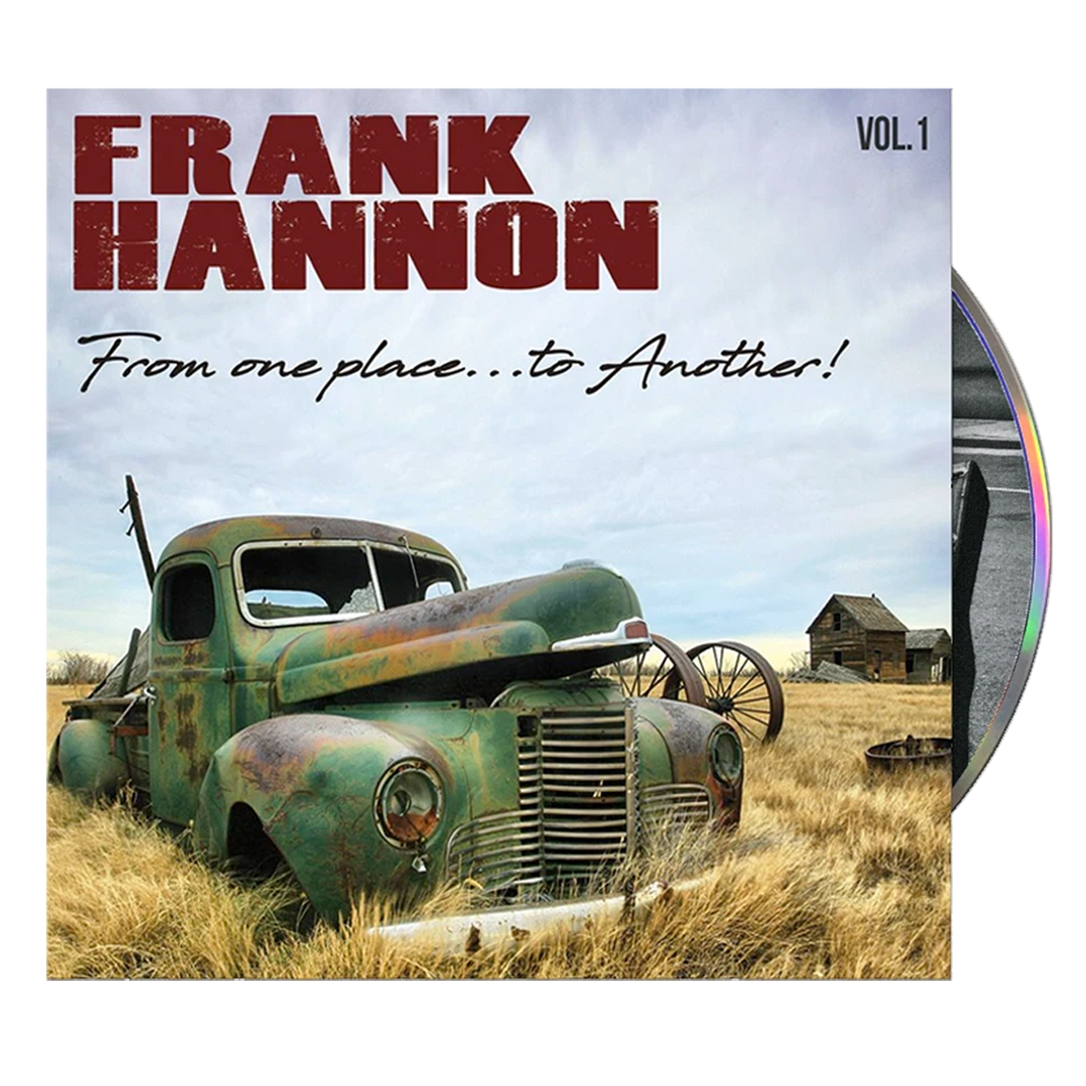 From one place...to Another!, Vol. 1 (CD)