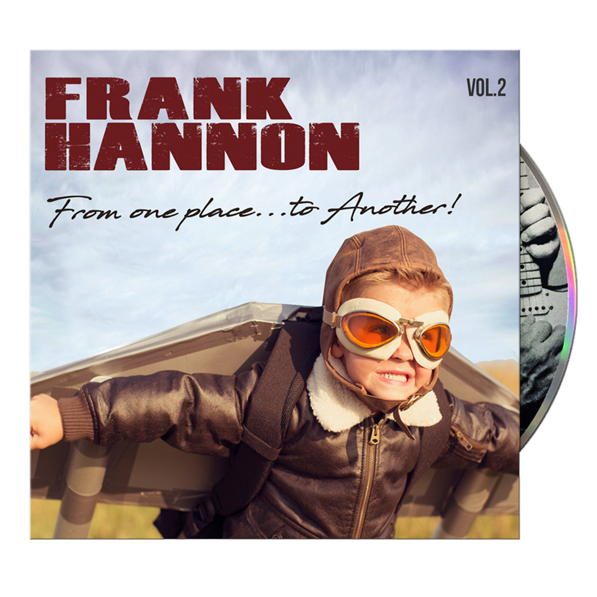 From one place...to Another, Vol. 2 (CD)